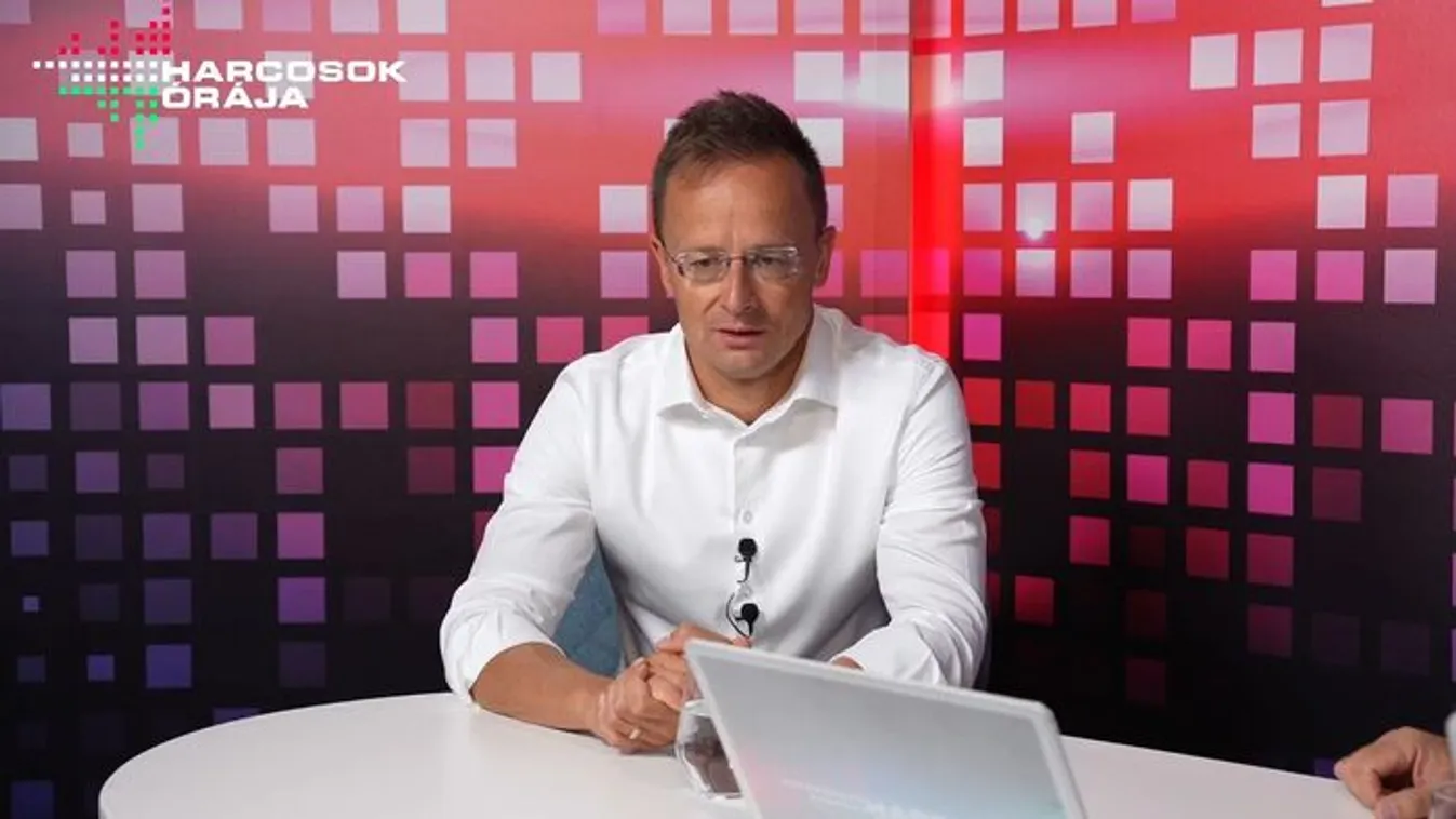 Szijjártó Péter: Brüsszel a feje tetejére állította Európát