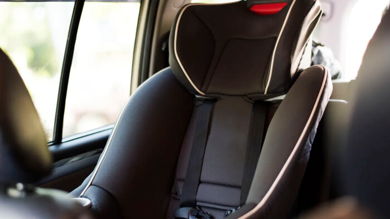 Rosszul kötötte be a gyerekülést egy anya, meghalt a babája