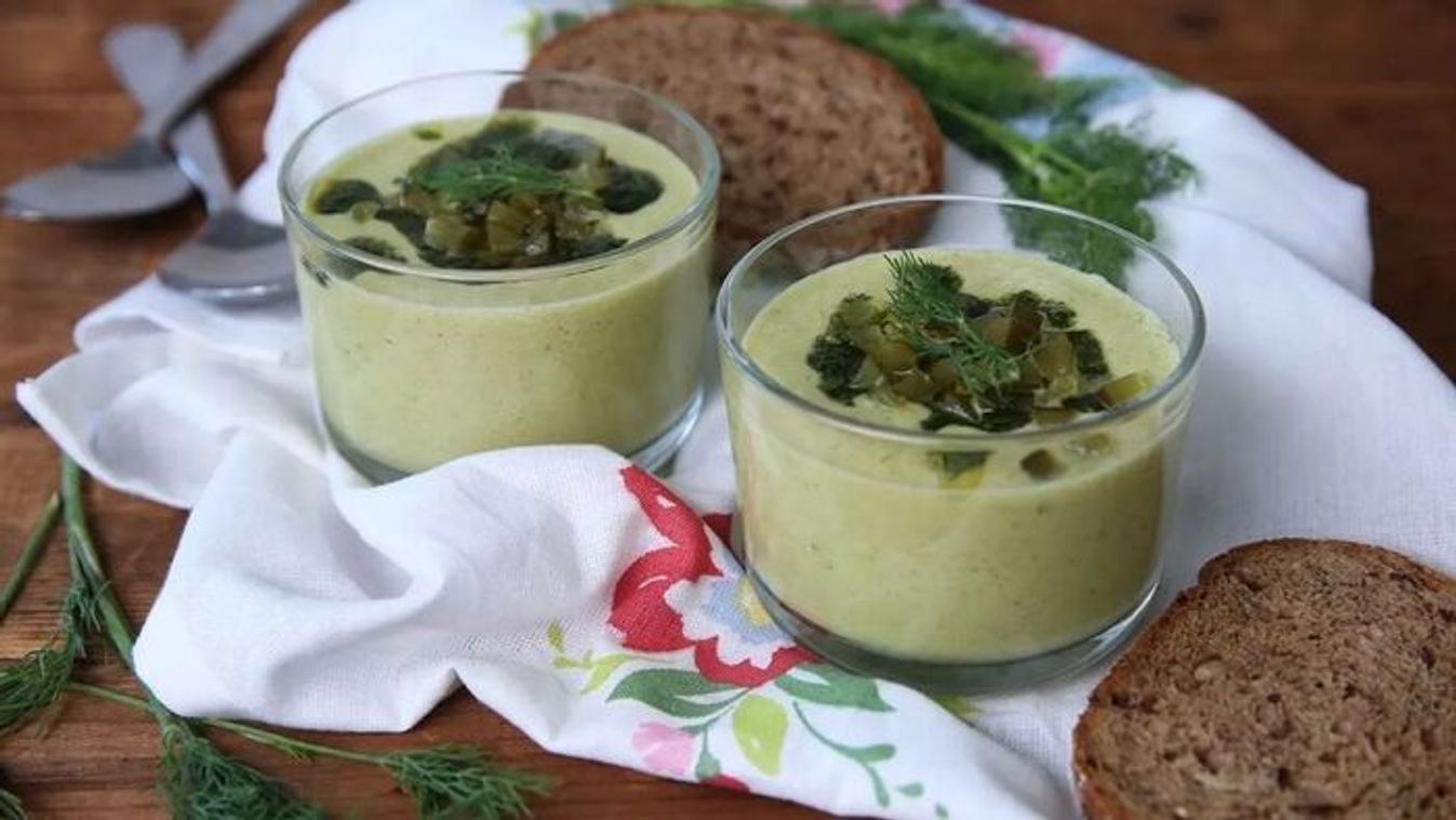 Hihetetlen, mi készült kovászos uborkából, elképesztő ez a recept