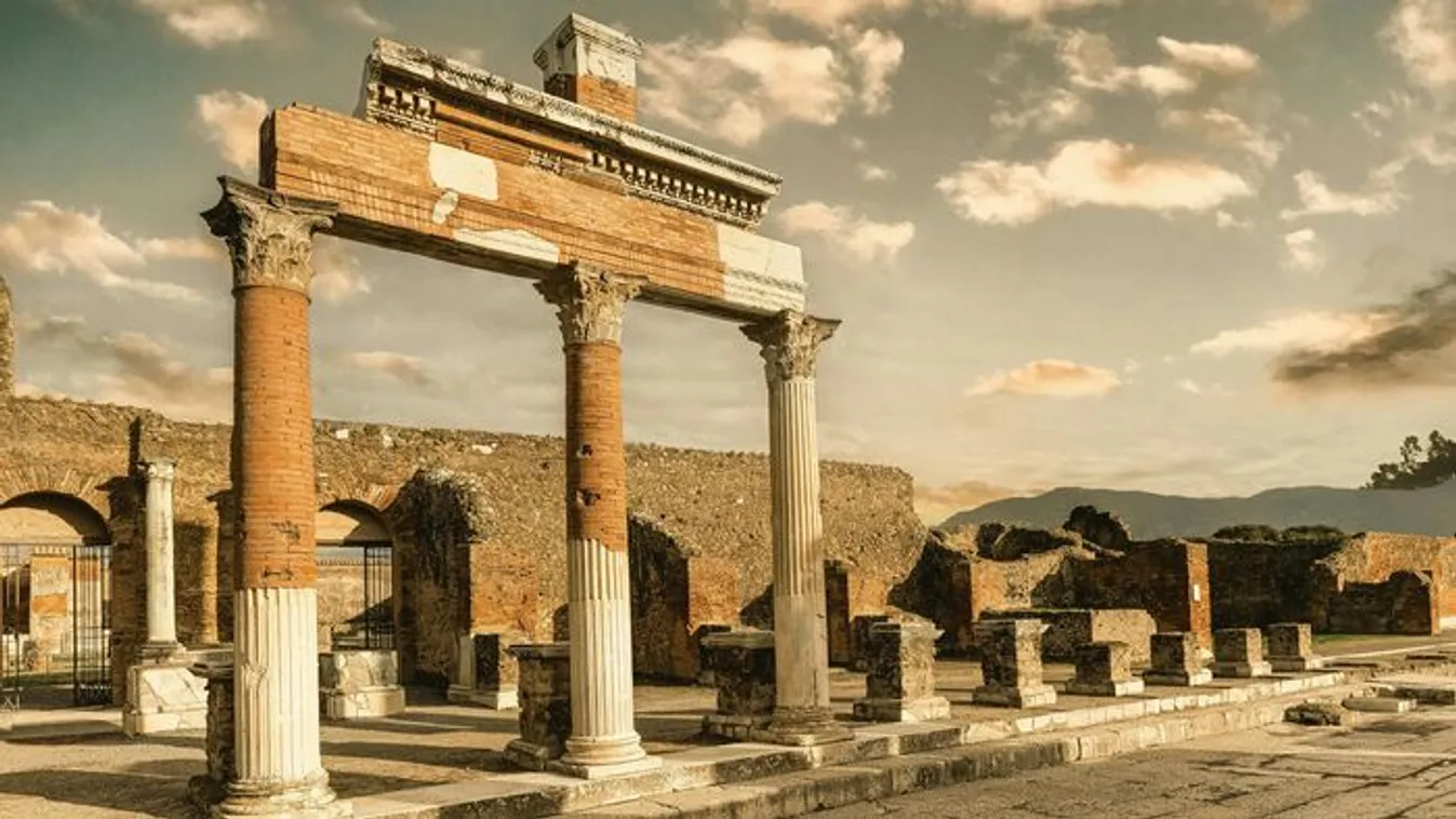 Visszakerült egy második világháború idején eltűnt mozaik