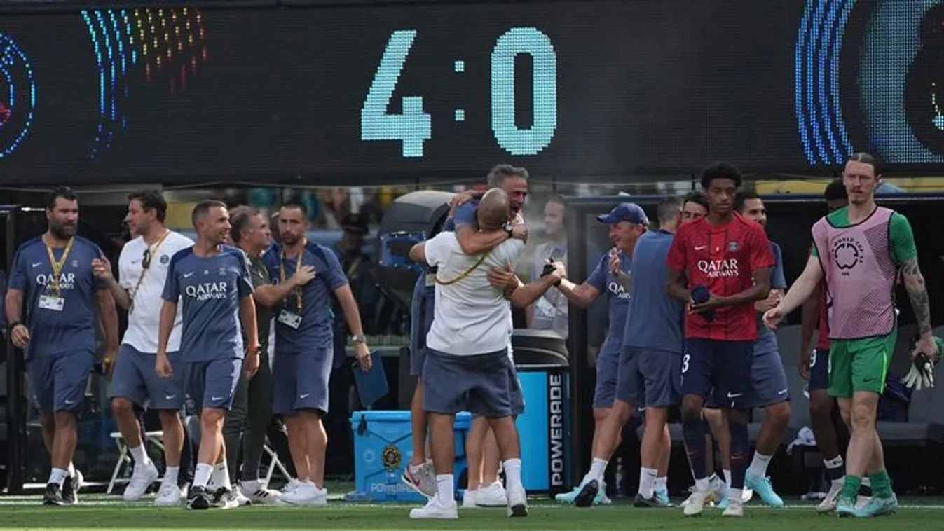 "Már a DNS-ünkben van" - Mindent besöpörhet a korszakos PSG