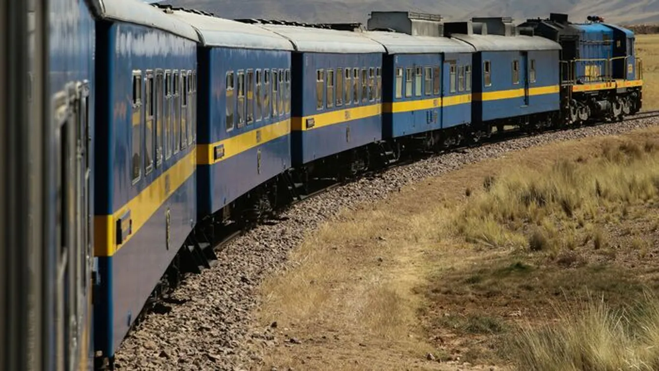 Zaklató a vonaton: sokkot kapott az utas – Fotó!