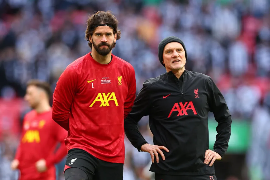 Liverpool v Newcastle United - Carabao Cup Final