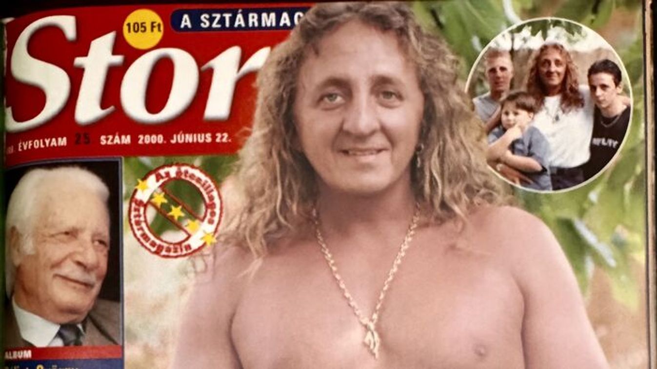 Zámbó Jimmy zsírleszívása adta a tippet Ruszin tábornoknak