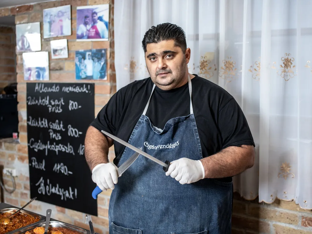 Géza ismeri a legjobb lecsó titkát