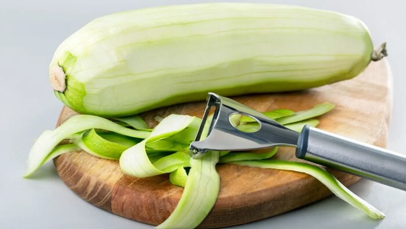 Ne dobd ki a cukkini héját: mutatjuk, hogy használd fel!