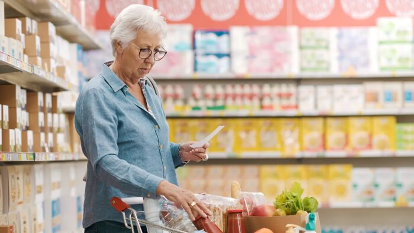 A vártnál korábban érkezhet a nyugdíjasoknak járó utalvány