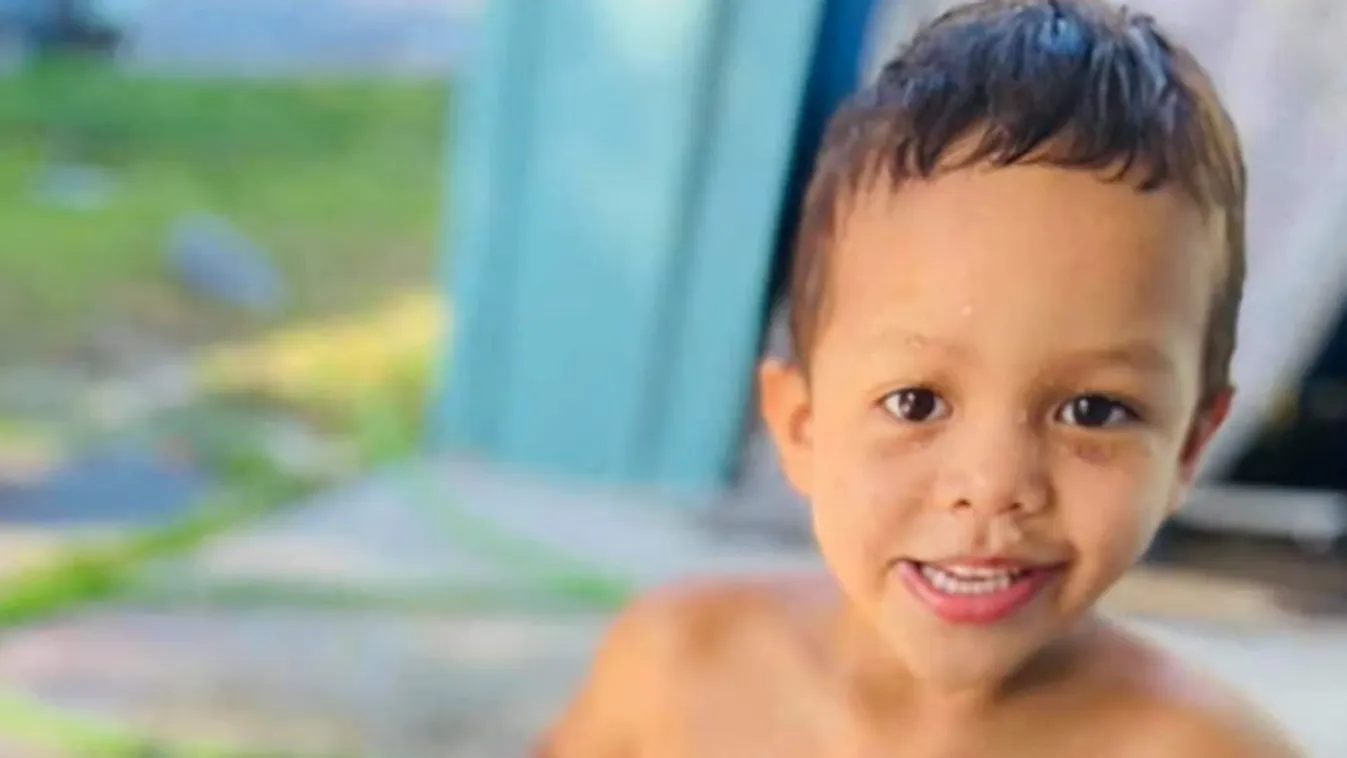 Kutyaketrecben tartotta fiát, végül vízbe fojtotta