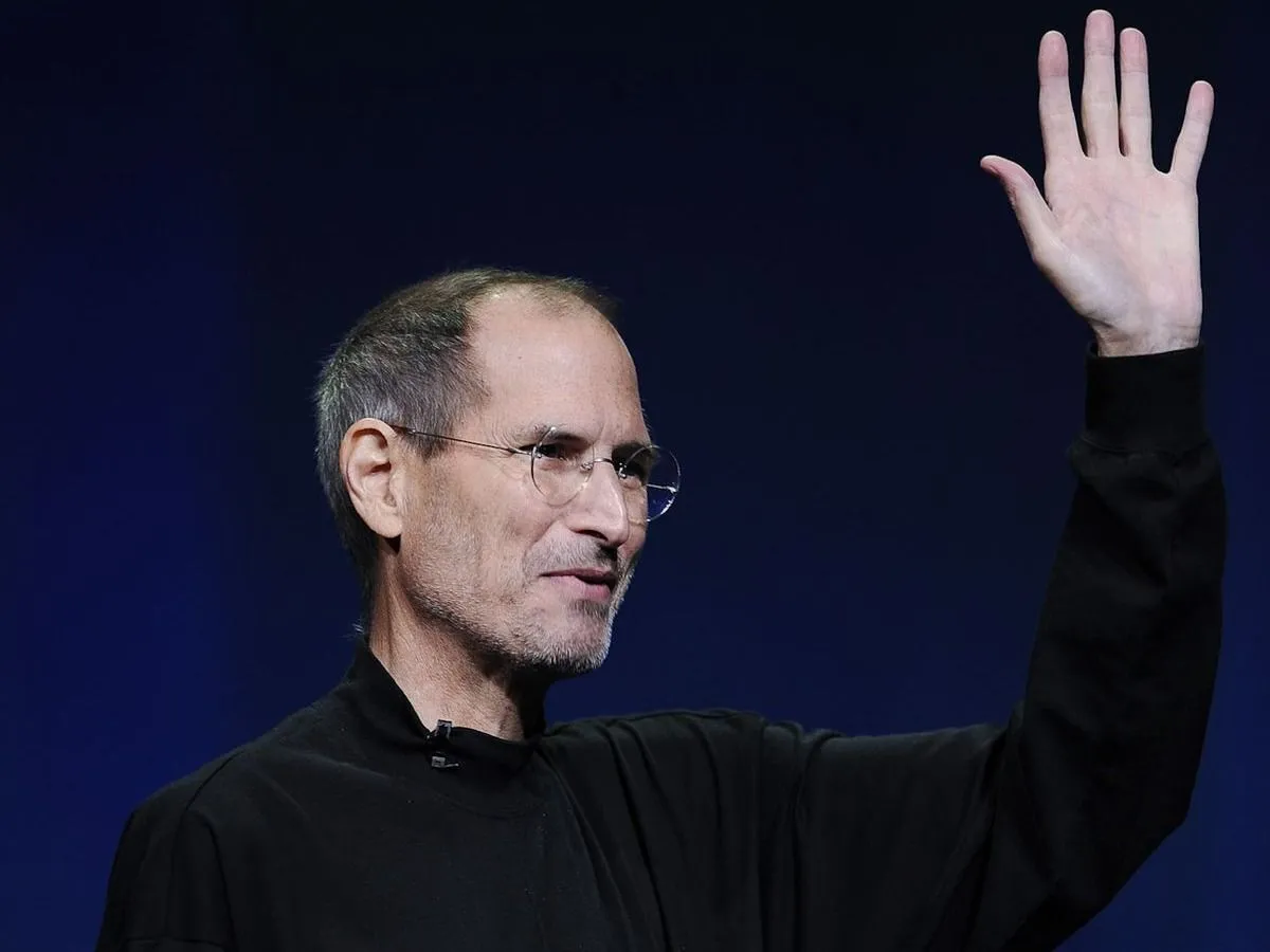 Steve Jobs