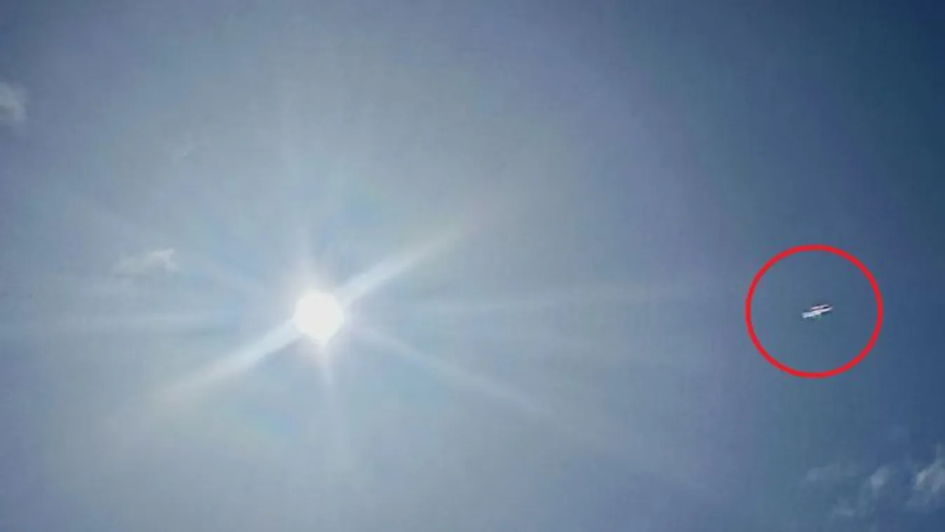 Elképesztően sok UFÓ észlelést rögzítettek idén