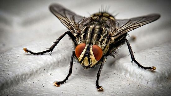 Űzd el a legyeket otthonodból idén nyáron egyetlen konyhai összetevőből készült házi oldattal!