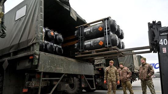 Brüsszel amerikai pénzt akar az ukrán fegyverszállításokhoz