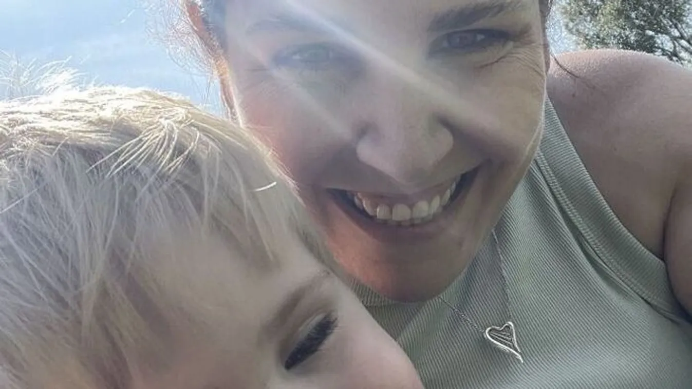 Egy apró villanás mentette meg a kisgyermek életét