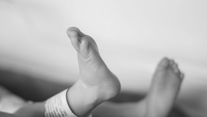 Ittas édesanya miatt halt meg egy újszülött