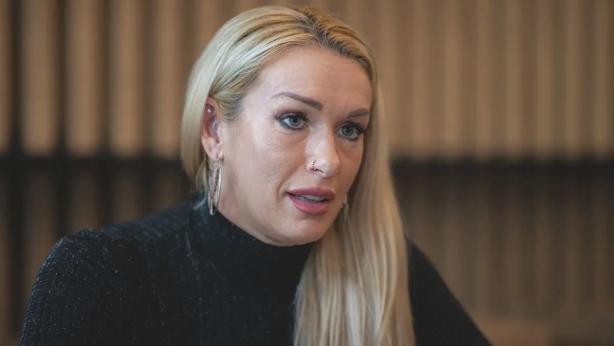 Molnár Anikó onlyfans modell lett