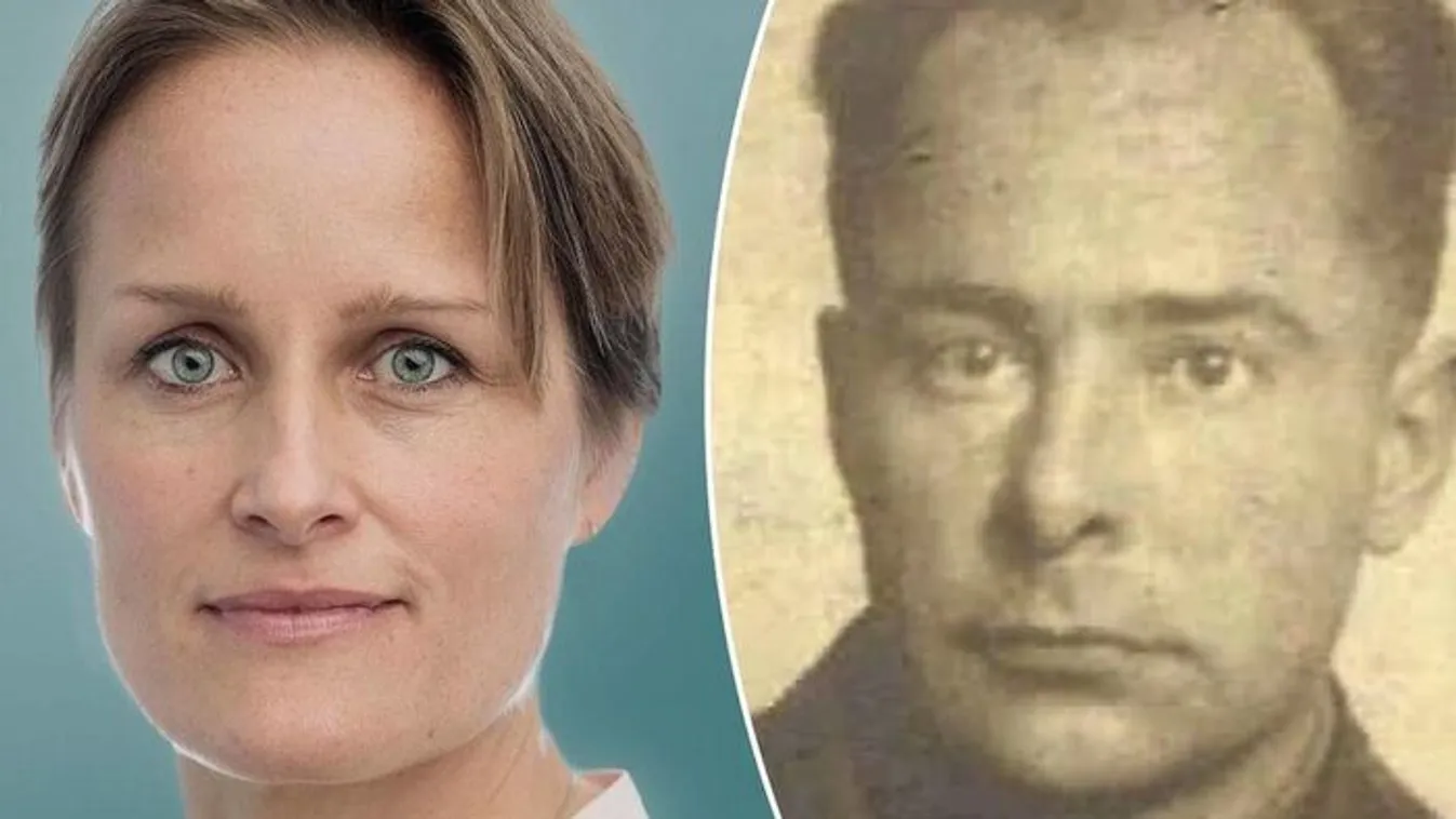 Ukrán származású náci kém volt az új brit kémfőnök nagyapja