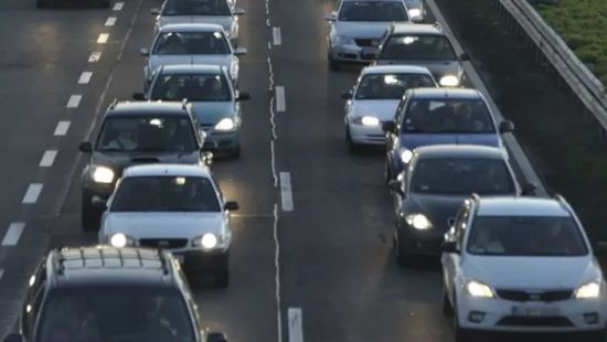 Most jött: Akkora baleset történt, hogy mindkét irányba megbénult az autópálya