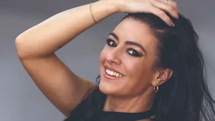 "Extrán szexi" - bombatestet villantott Stana Alexandra