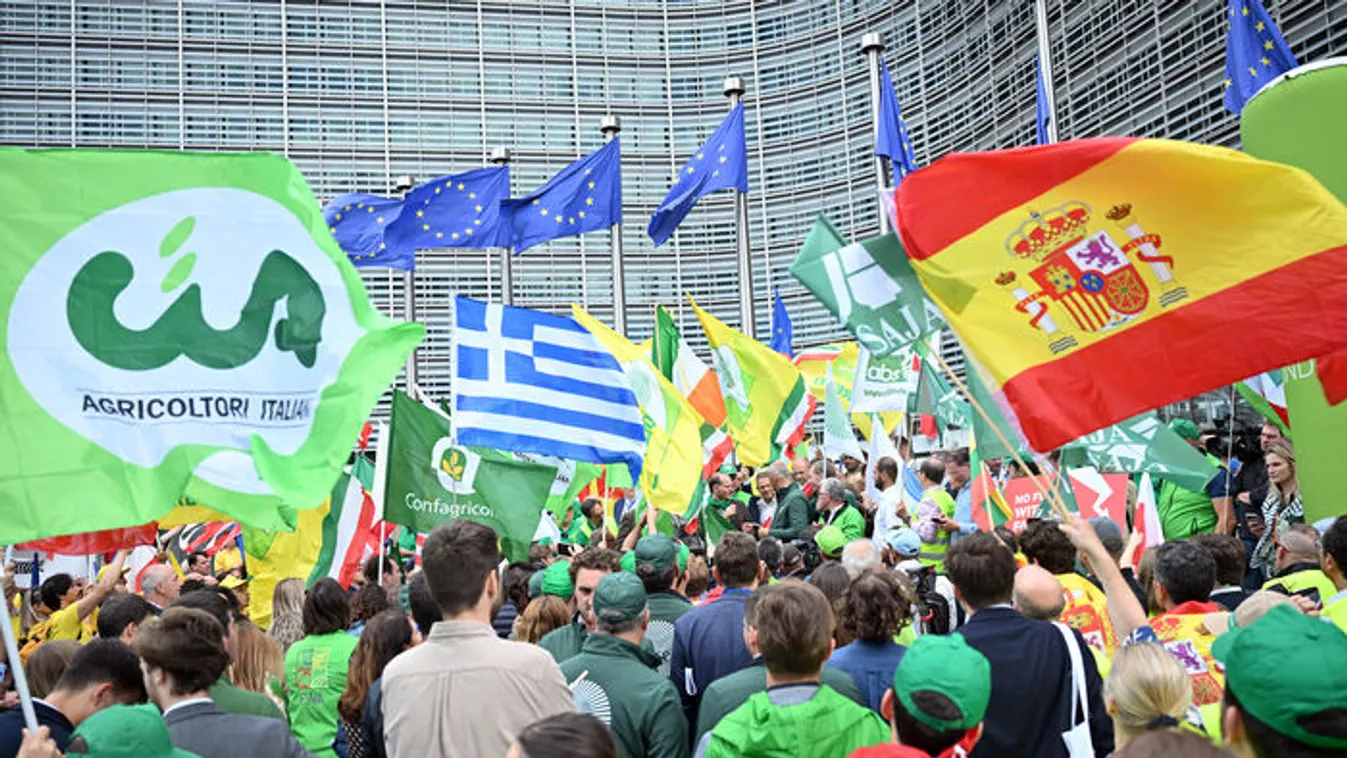 Uniós költségvetés, ami máris megbukott