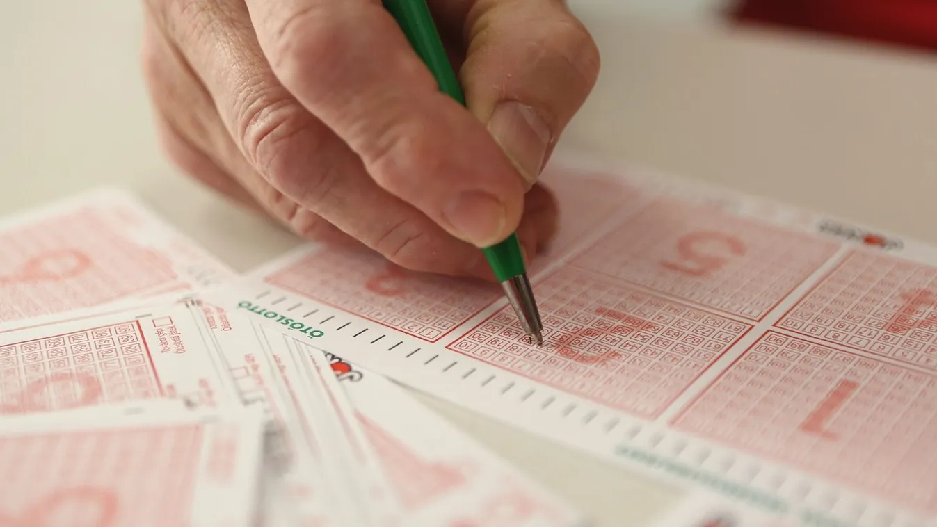 Tiéd lett a 3,52 milliárd? Ezek az Ötöslottó számai