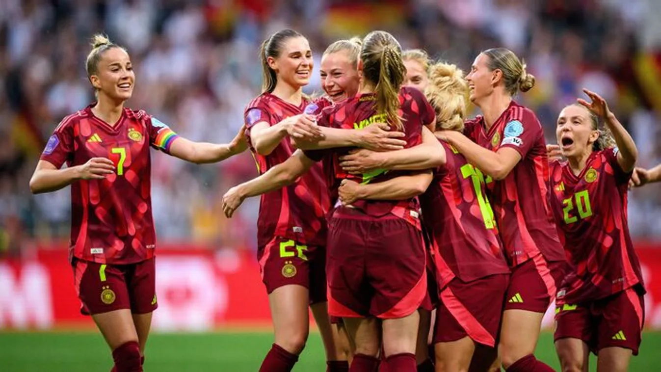 Gendersemleges mosdók sokkolták a női foci-Eb sztárjait