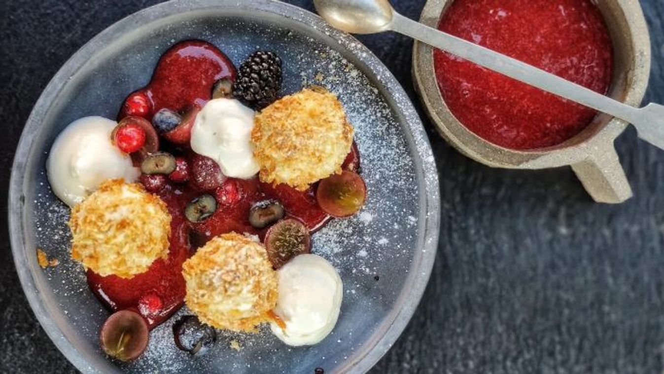 Ha nincs kedved sütni a forróságban, készíts gyors túrógombócot