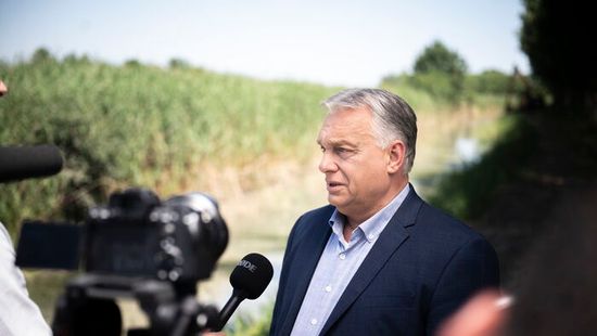 Orbán Viktor sokkoló viharadatokat közölt: „Vigyázzunk egymásra!”