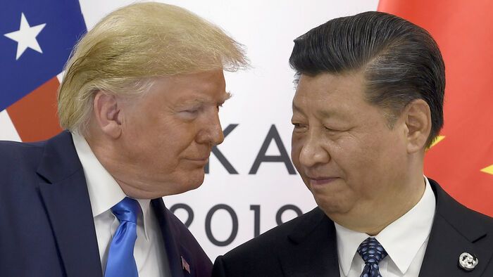 Kínába megy Trump?