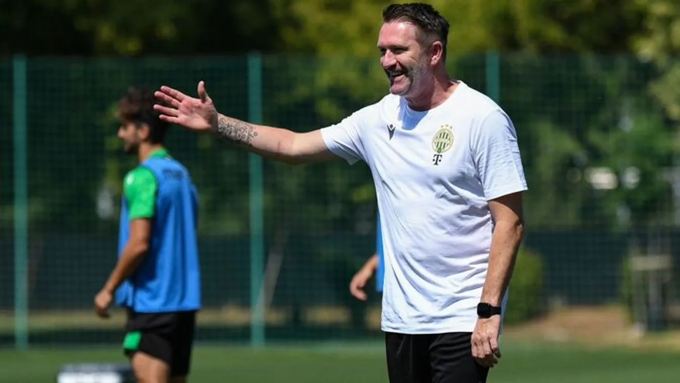 "Kellemetlen lesz" - ismeretlen újoncok, nagy hiányzók a Fradiban