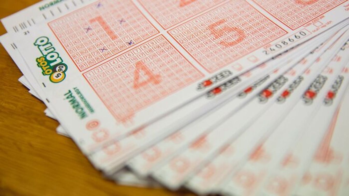 Milliárdokat nyert valaki az Ötöslottón – Mutatjuk, mit kell tennie
