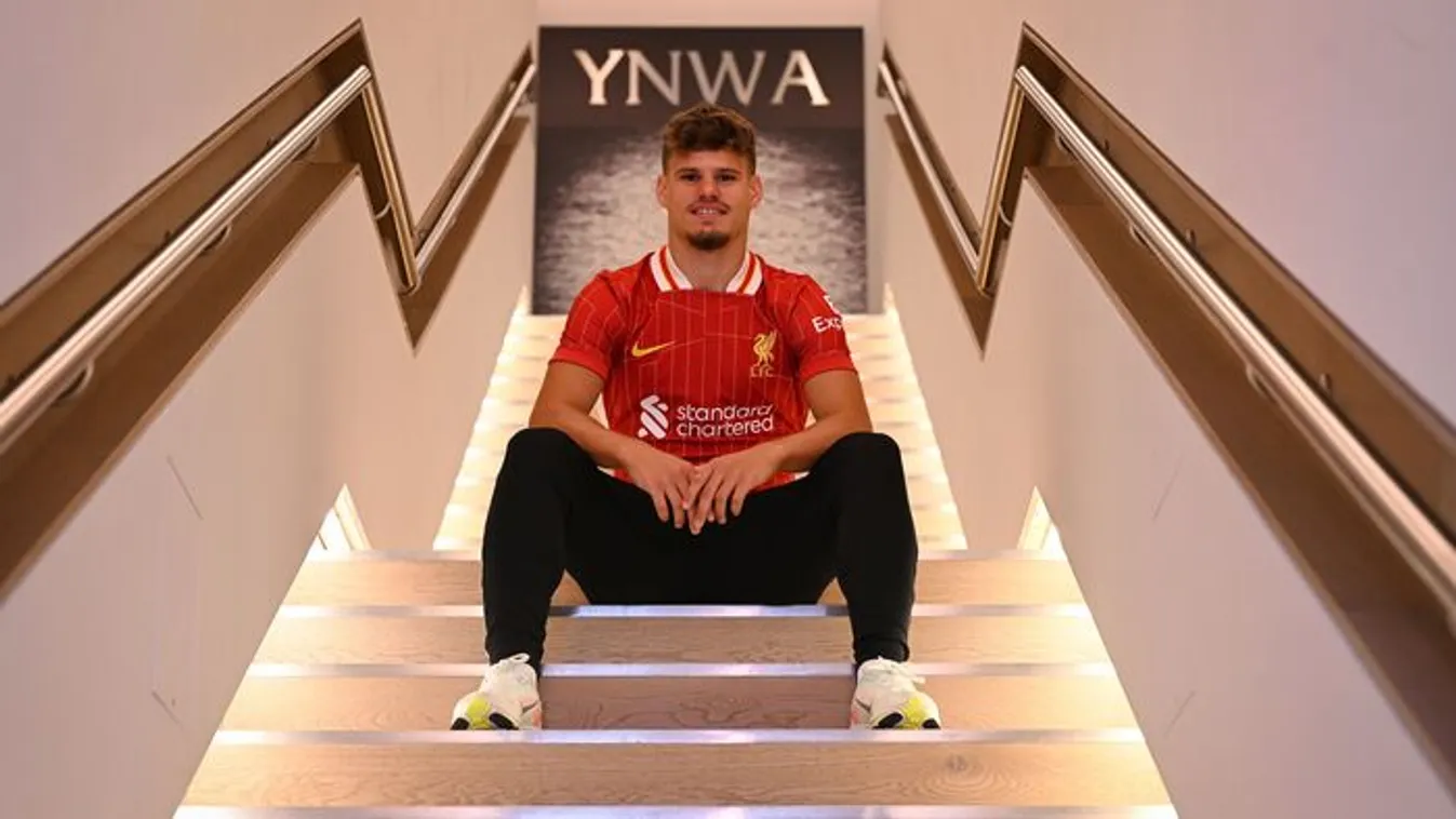 Nem kertelt a válogatott legenda, Kerkez világsztár lehet Liverpoolban