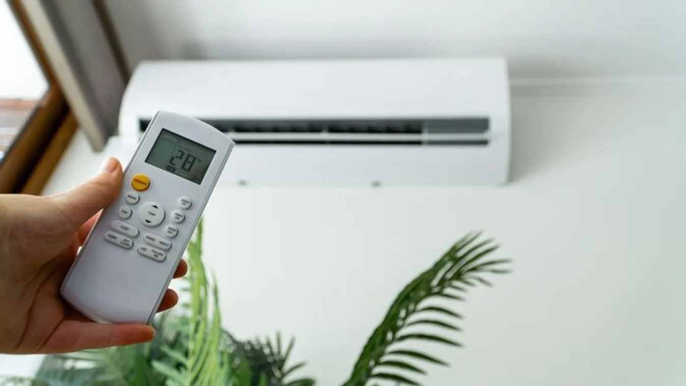 Így állítsd be nyáron a klíma hőfokát!