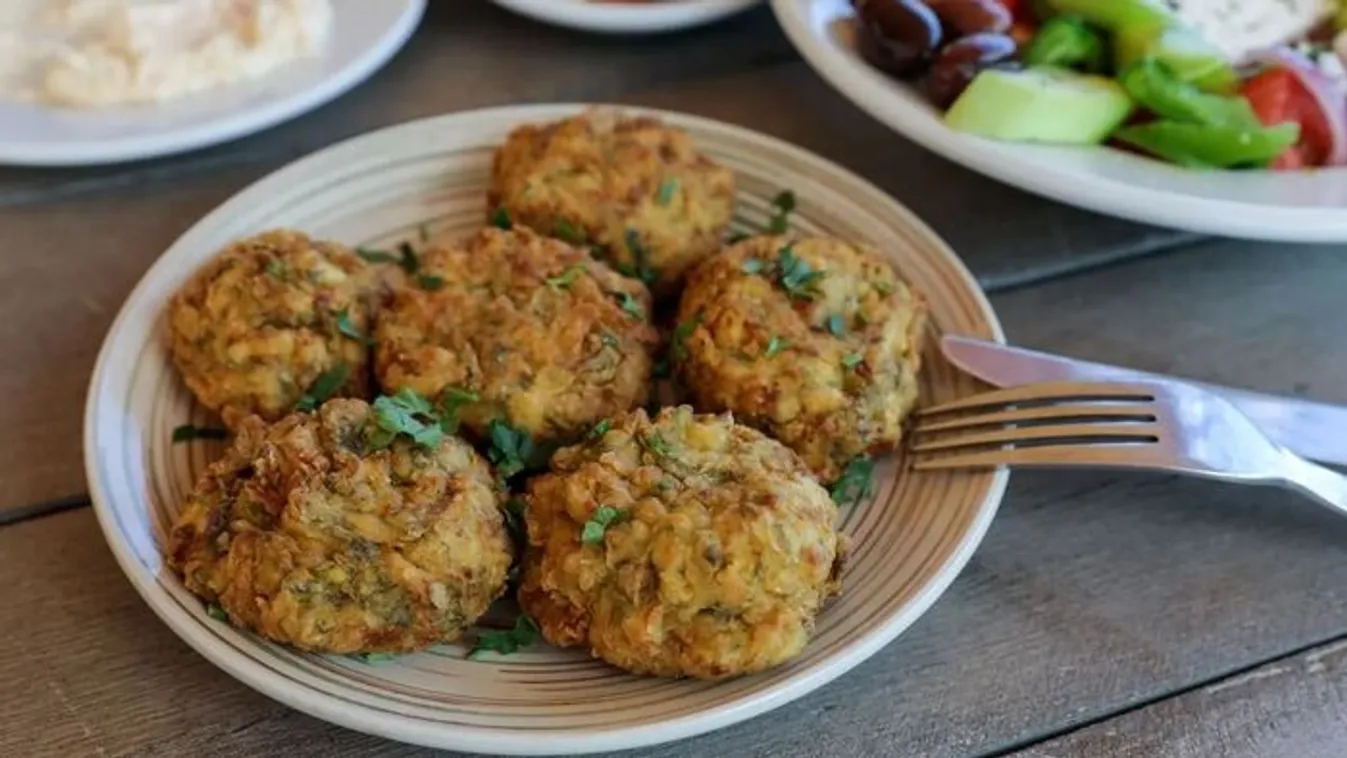 Ha így készül a cukkinifasírt, nem tudod elrontani