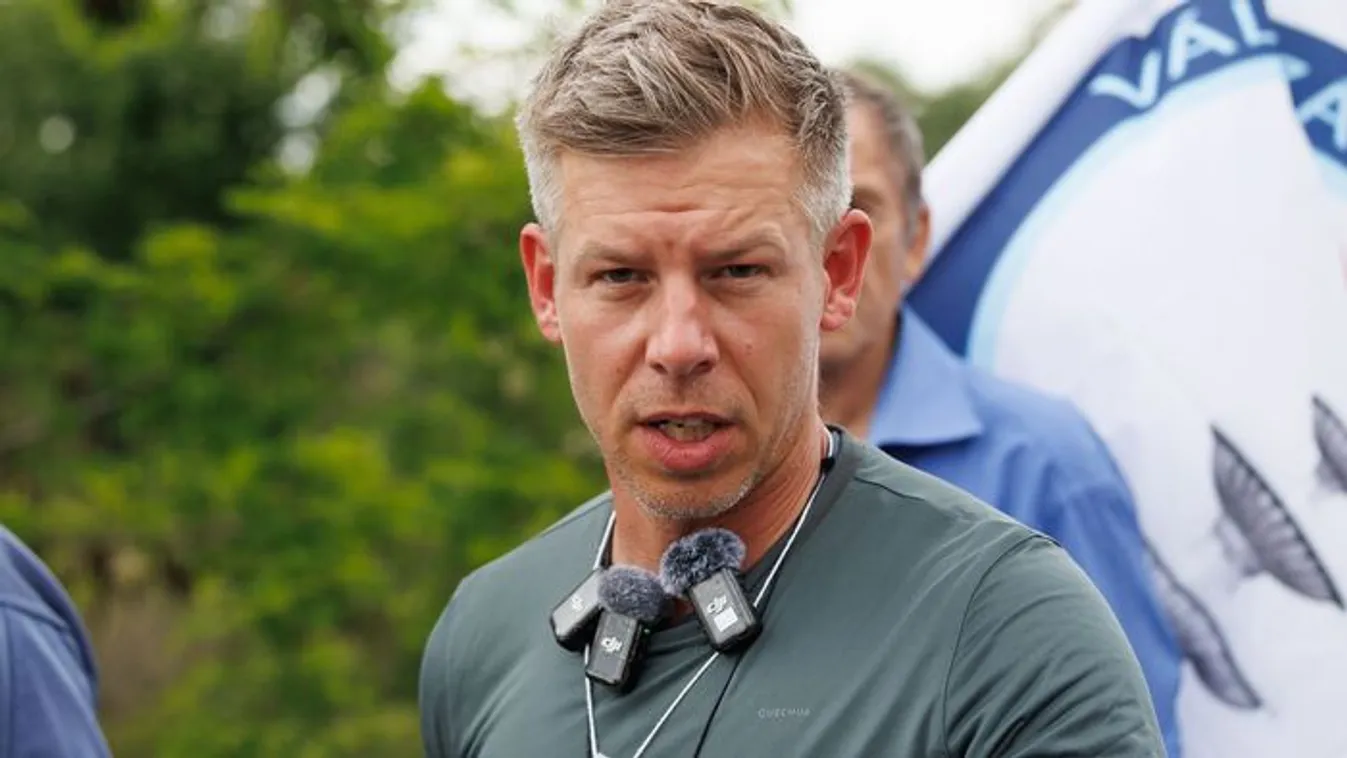 Magyar Péter egy politikai projekt