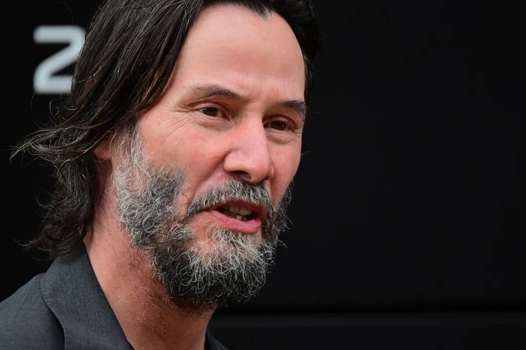 Keanu Reeves
