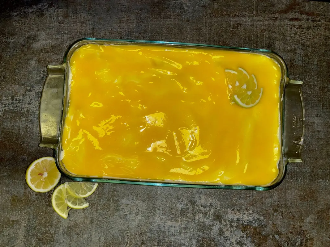 Citromos tiramisu Italian,Sytle,Fresh,Lemon,Tiramisu