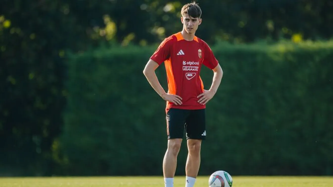 Sorsdöntő meccsre készül Marco Rossi felfedezettje