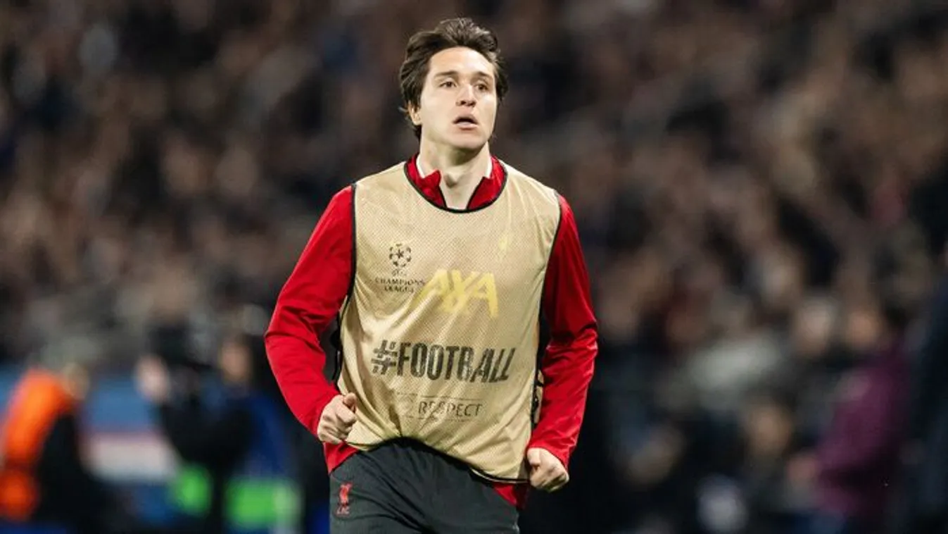 Chiesa nélkül utazott a Liverpool Ázsiába