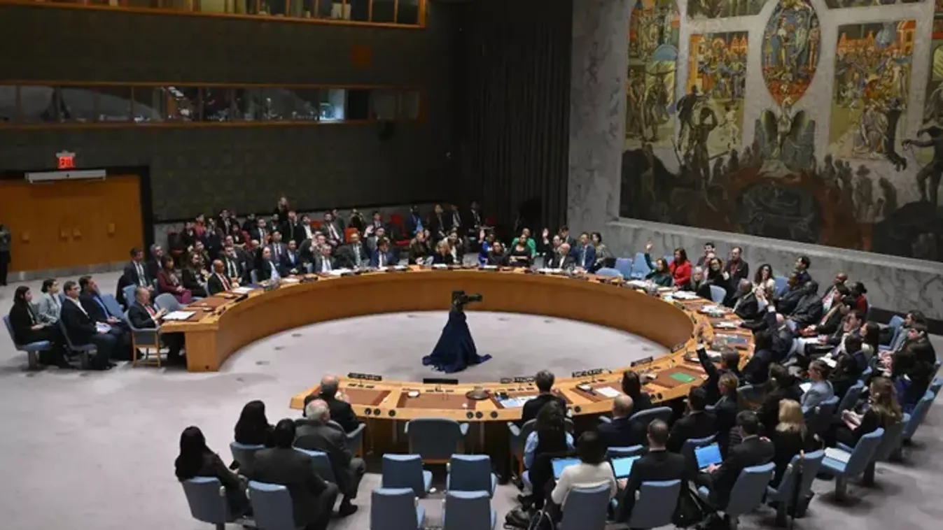 Teljes a zűrzavar az ENSZ-ben