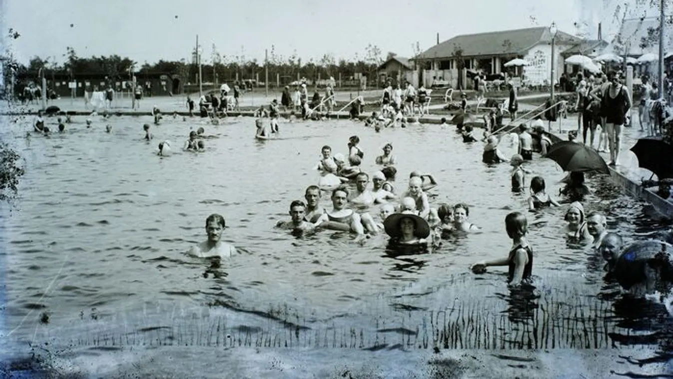 Ilyenek voltak régen a forró nyarak - Retró galéria