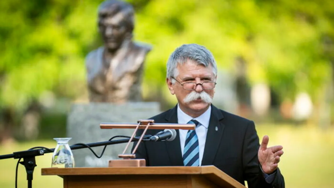 Kövér László: Magyarország a józan ész politikájának képviselője