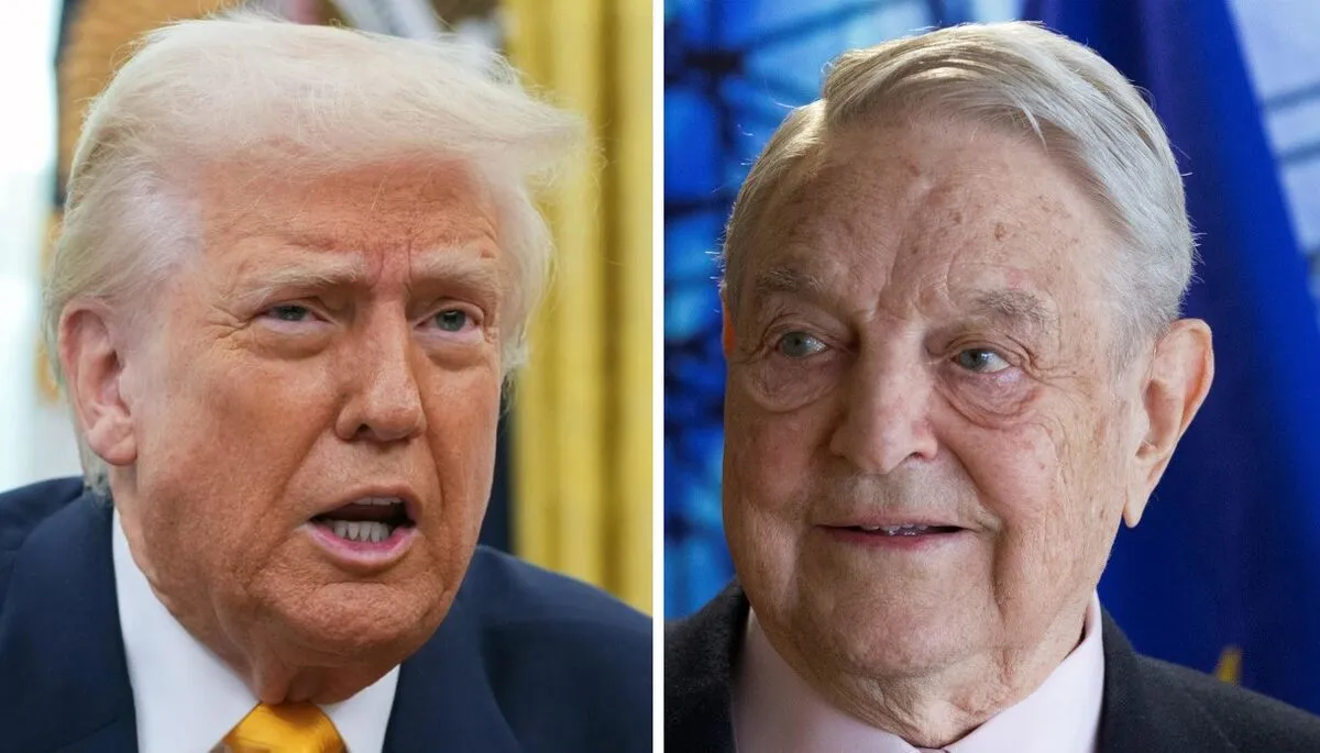 ++ Soros scrive a Draghi, Ue più forte di Mosca sul gas ++