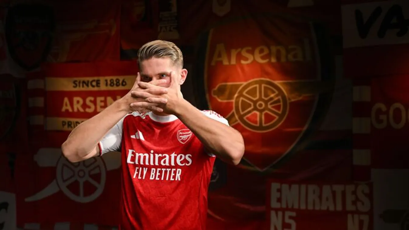 Öt érdekesség, ezért tekintjük magyarnak az Arsenal sztárját