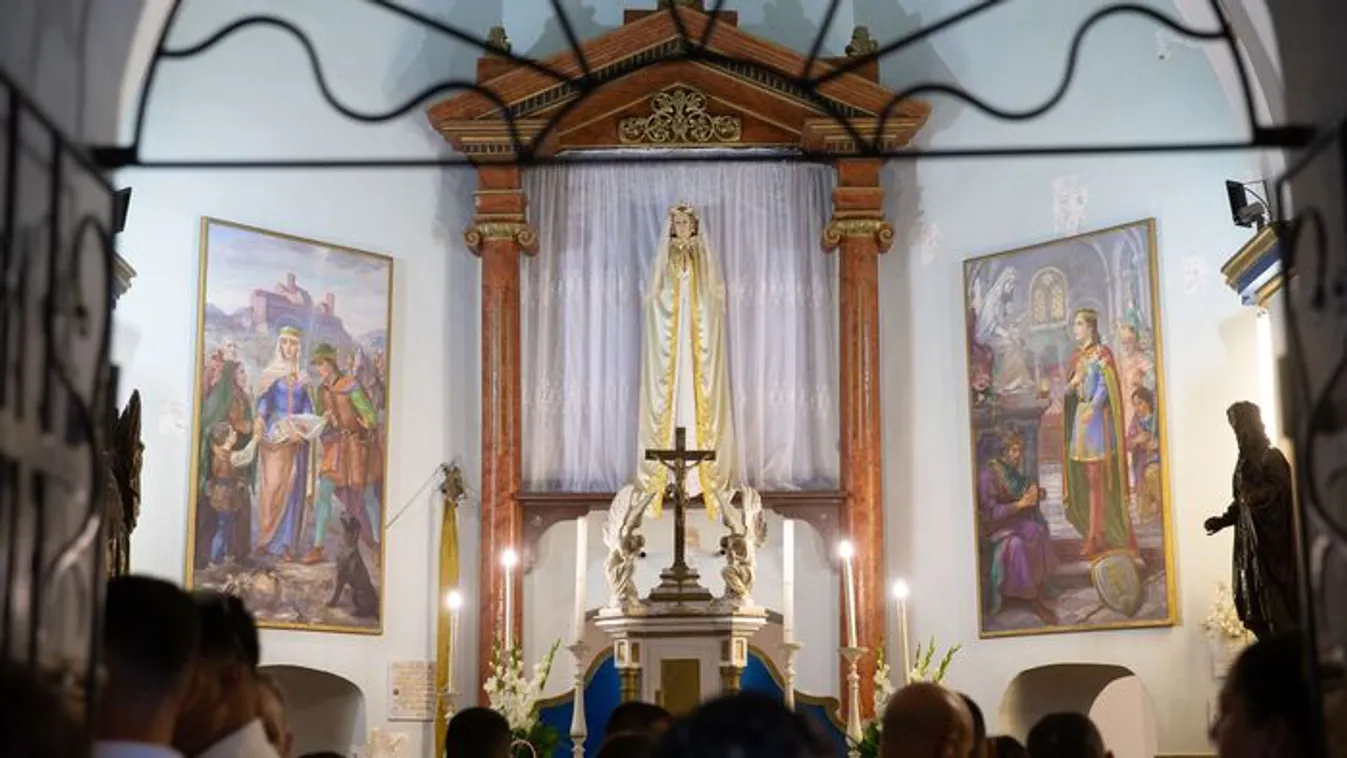 Így újul meg a csatkai búcsú