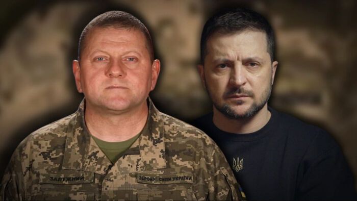 A nyugati országok el akarják mozdítani Zelenszkijt?