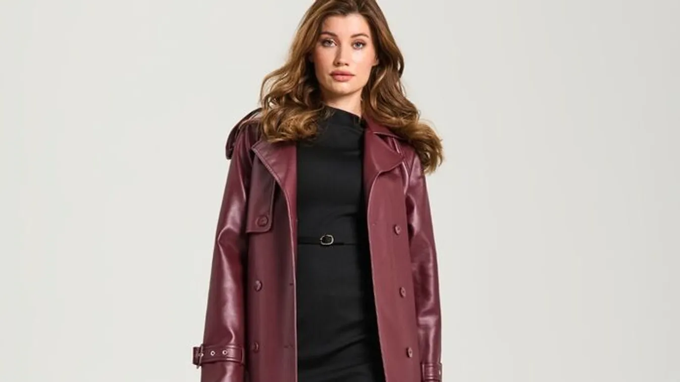 Őszi divat az átmeneti szezonra