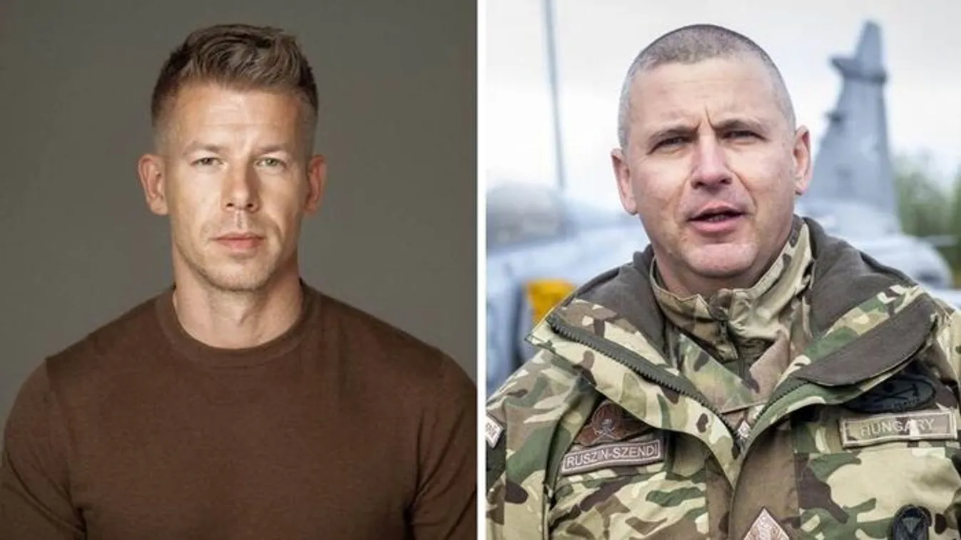 Ruszin-Szendi felhúzta a nyúlcipőt