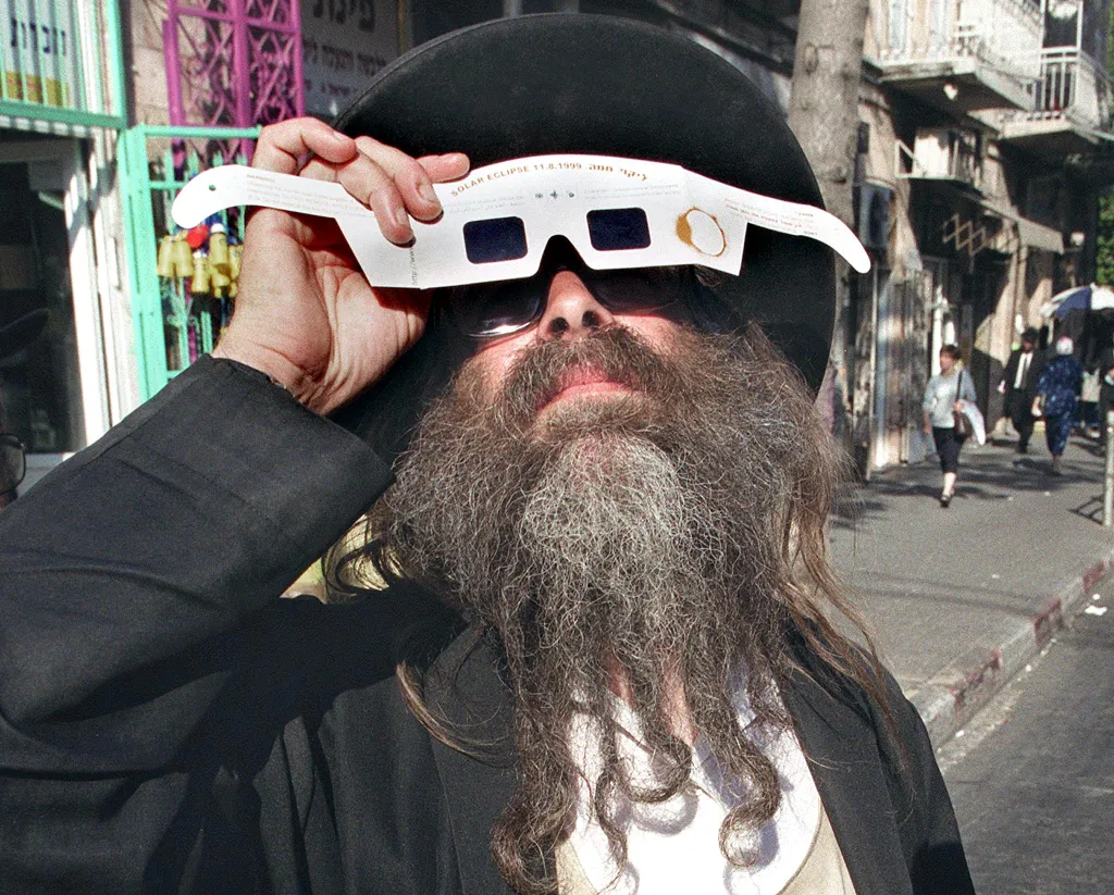 napfogyatkozás 1999