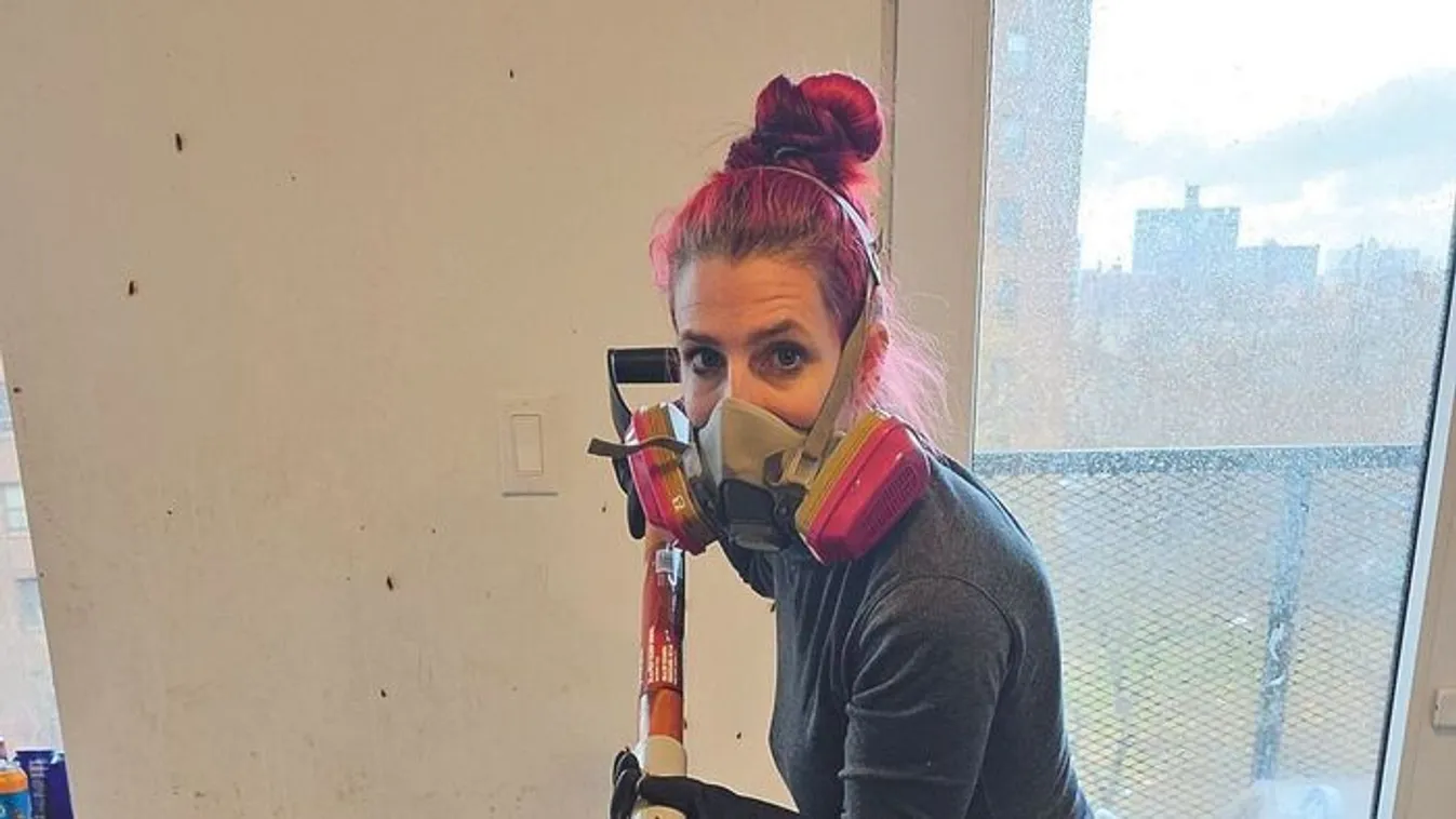 Extrém takarító akcióban: Barbara autista kisfiút mentett