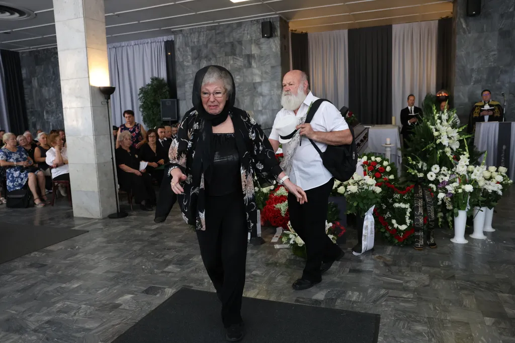  Schmuck Andor temetése 